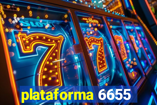 plataforma 6655